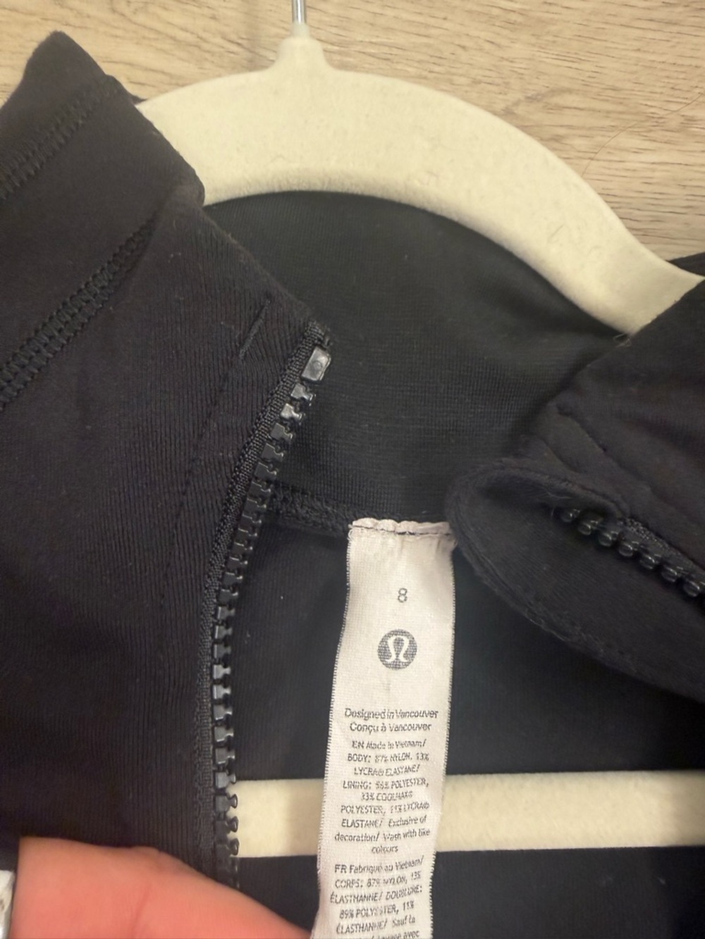 Lululemon define jacket - Picture 3 of 3
